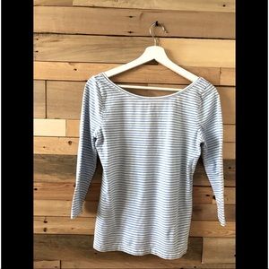 J.Crew ballet scoop top
